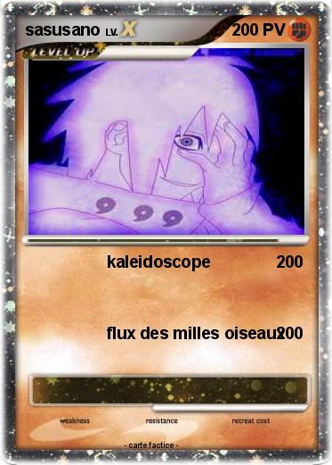 Pokemon sasusano