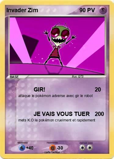 Pokemon Invader Zim