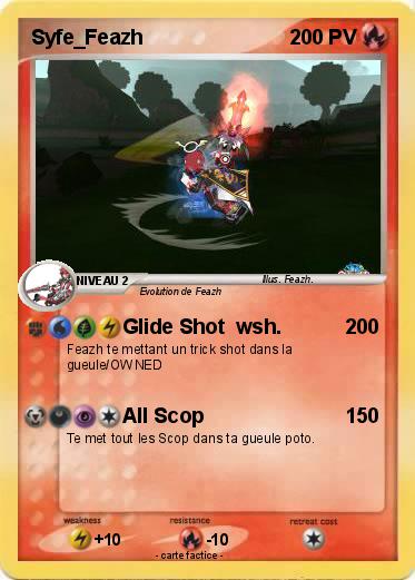 Pokemon Syfe_Feazh