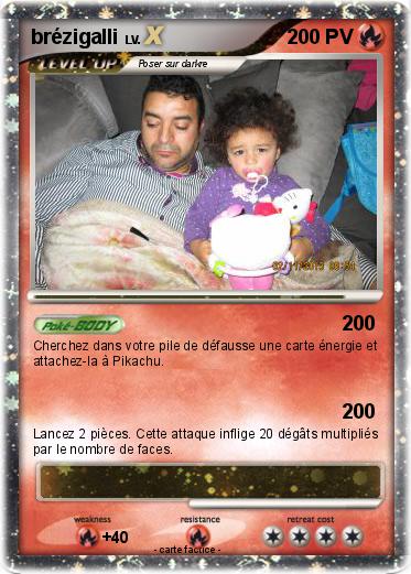 Pokemon brézigalli