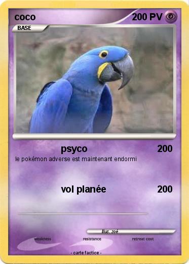 Pokemon coco