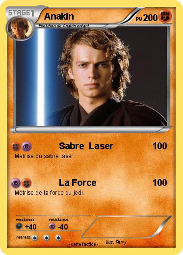 Pokemon Anakin
