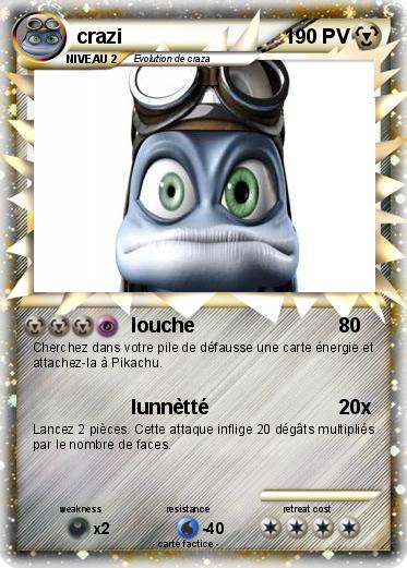 Pokemon crazi