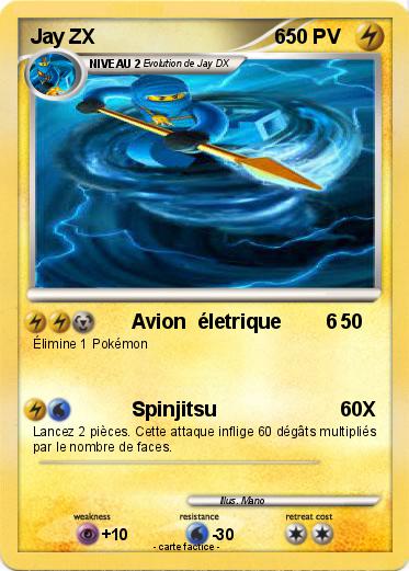 Pokemon Jay ZX                                6