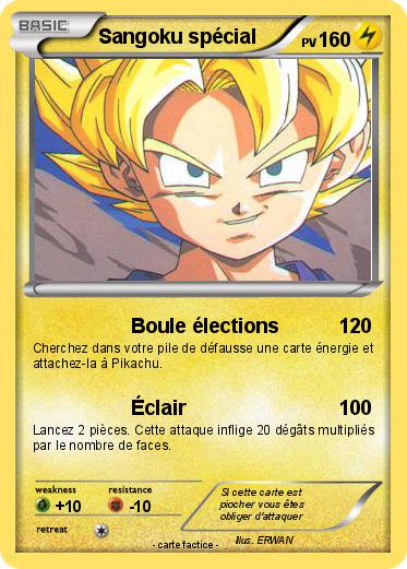 Pokemon Sangoku spécial