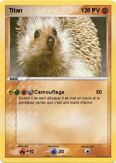 Pokemon Titan