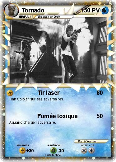 Pokemon Tornado