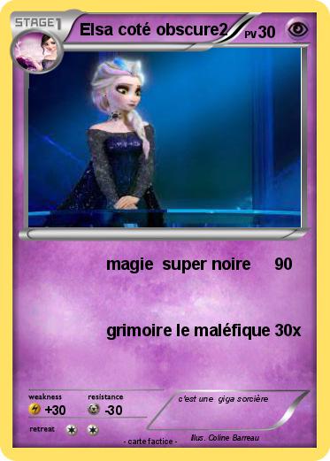 Pokemon Elsa coté obscure2