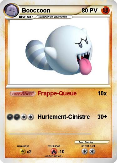 Pokemon Booccoon
