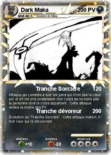 Pokemon Dark Maka