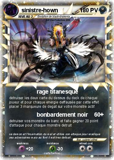 Pokemon sinistre-hown