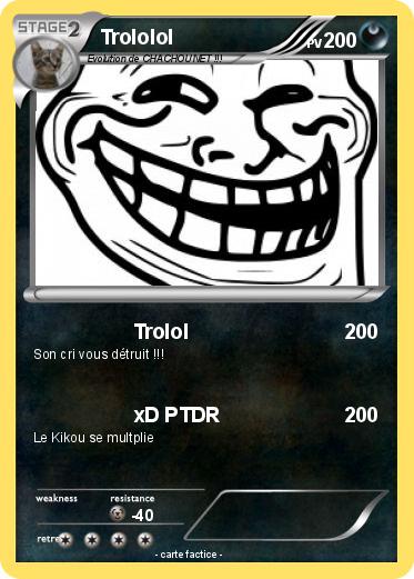 Pokemon Trololol