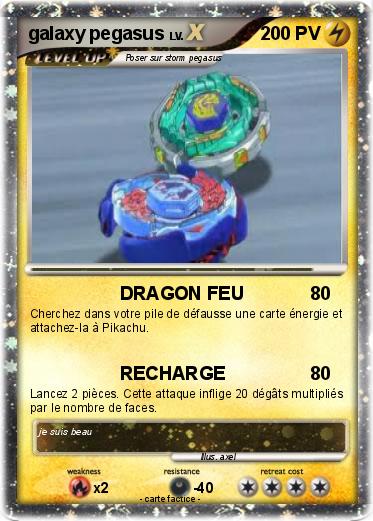 Pokemon galaxy pegasus