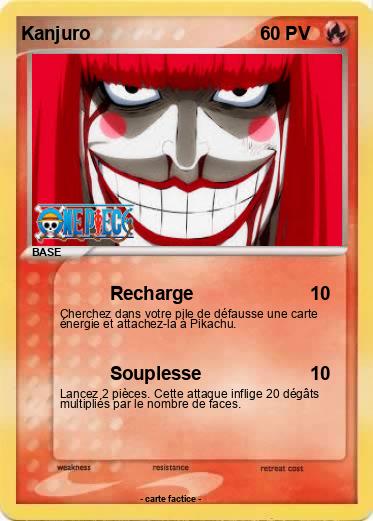 Pokemon Kanjuro