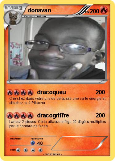 Pokemon donavan