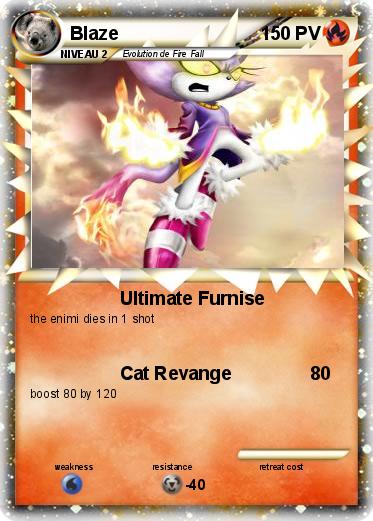 Pokemon Blaze