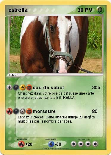 Pokemon estrella