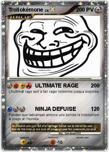 Pokemon Trollokémone