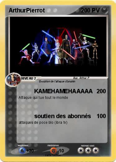 Pokemon ArthurPierrot