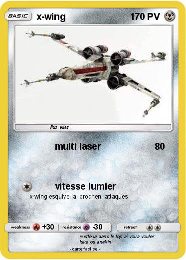 Pokemon x-wing