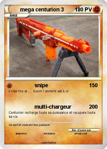 Pokemon mega centurion 3
