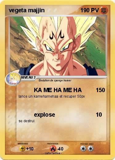 Pokemon vegeta majjin