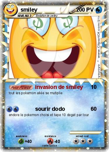 Pokemon smiley