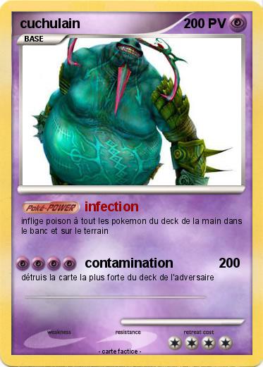 Pokemon cuchulain
