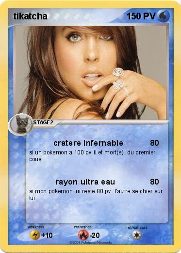 Pokemon tikatcha