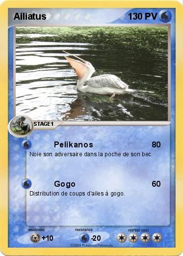 Pokemon Ailiatus