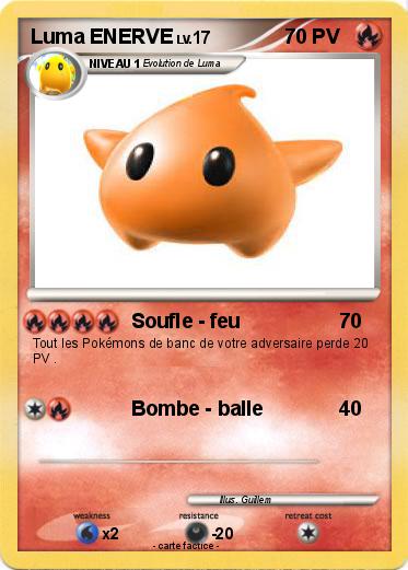 Pokemon Luma ENERVE