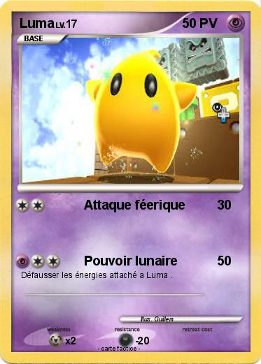 Pokemon Luma