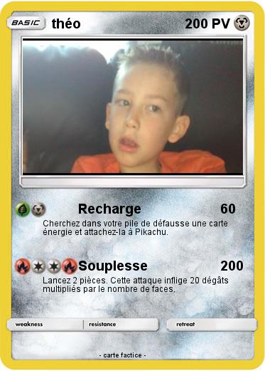 Pokemon théo