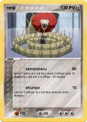 Pokemon renji 
