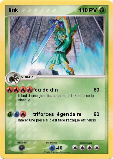 Pokemon link