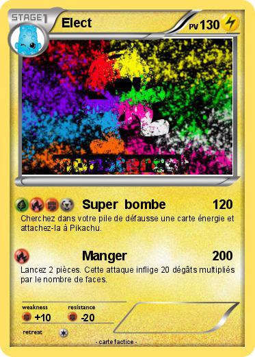 Pokemon Elect