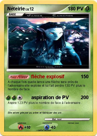 Pokemon Néteirie