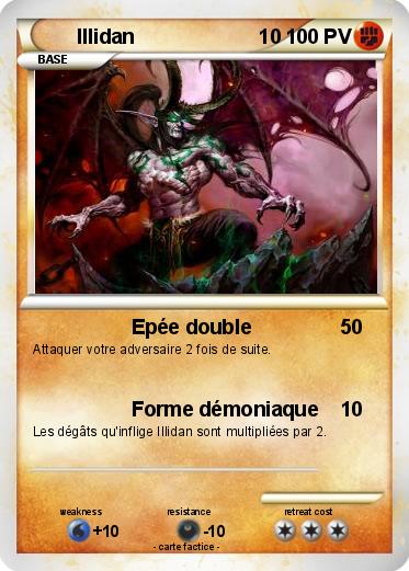 Pokemon Illidan                      10