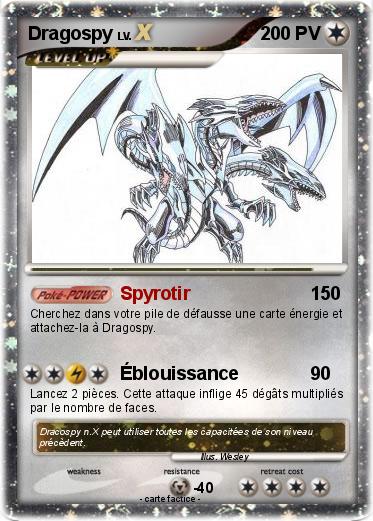 Pokemon Dragospy