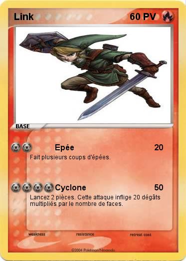 Pokemon Link