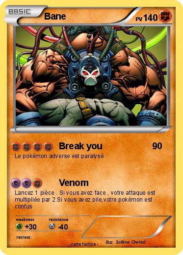 Pokemon Bane