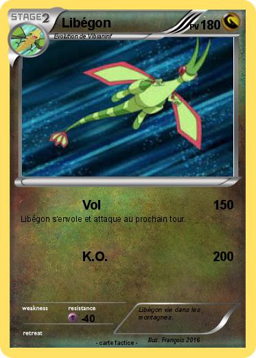 Pokemon Libégon