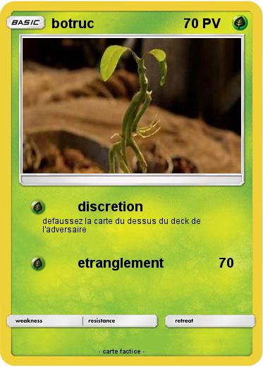 Pokemon botruc