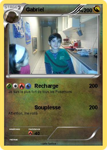 Pokemon Gabriel