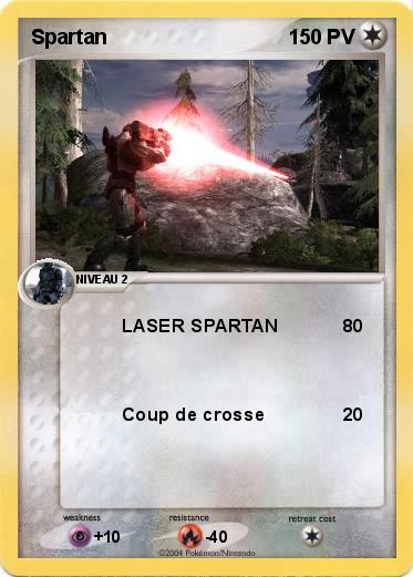 Pokemon Spartan