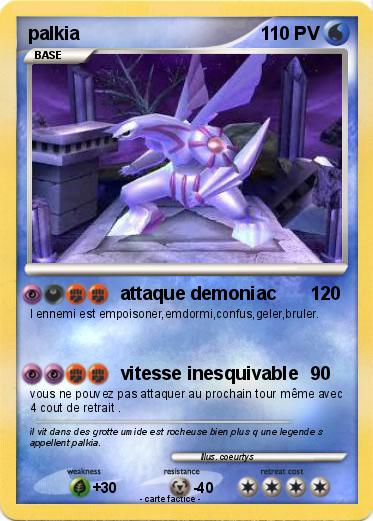 Pokemon palkia