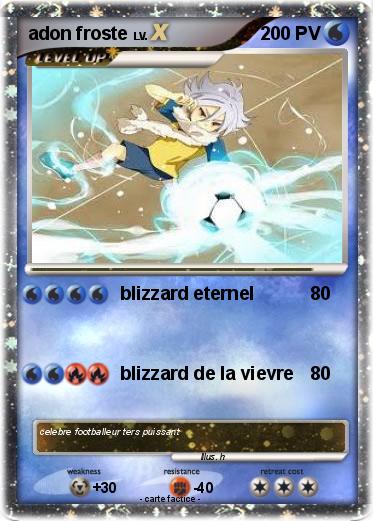 Pokemon adon froste