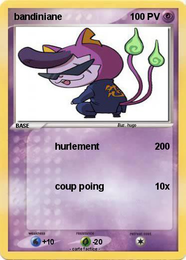 Pokemon bandiniane