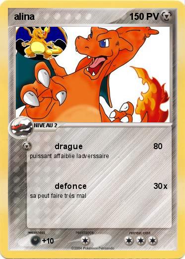 Pokemon alina