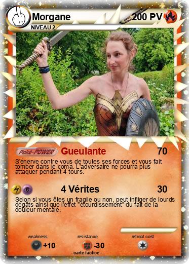 Pokemon Morgane